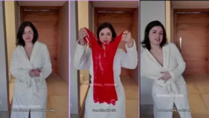 Kerolay Chaves do Privê ficou pelada se exibindo