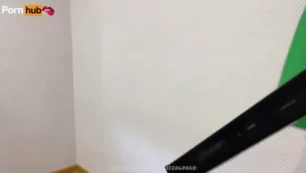 A Aliana Rai fica super excitada durante a massagem e acaba transando com o massagista