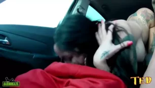 Elisa Sanches fazendo um boquete delicioso no Bruno Diferente com vontade