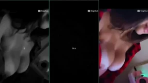 Os melhores videos em que Giulia Da Costa aparece sem roupa, exibindo as teta