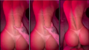 Nick Rodrigues fudendo gostoso anal de quatro com a vara entrando no cuzinho