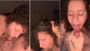 Mariele Sampaio aparece em filme adulto fudendo gostoso oral e ingerindo sêmen