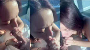 Veronica Perasso aparece em um vídeo fudendo gostoso oral em uma mulher nua