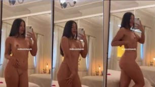 Ellen Salles apareceu na web toda sensual e irresistível!