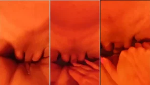 Nayara tá se jogando no sexo, toda despida e soltando uns gemidinhos delícia!