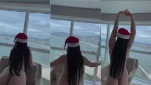 Vídeos quentes da Talita Ravier toda nua no seu apê chiquérrimo!
