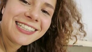 Amanda Luz anal