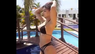 PORNO DOIDO  A gostosa Daniela Antury, corpão escultural