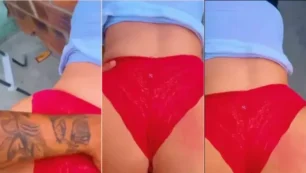 Sexo rolou na casa da vizinha do bumbum, tudo pegando fogo de desejo!