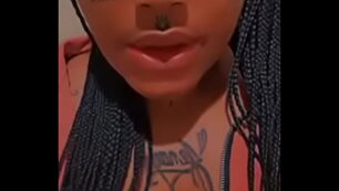 POLIANA FERREIRA  video nobody