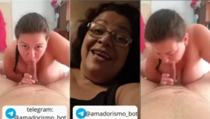 Vídeos caseiros suculentos de gordinhas se divertindo com o pau do parceiro