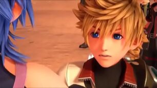Kingdom hearts integrum masterpiece full