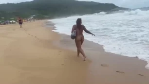Casal Da Praia Grande na safadeza de sempre!