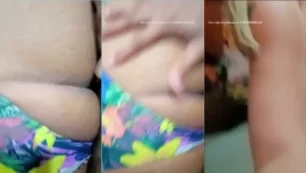 Coroa safadinha querendo uma rola no fundinho