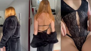 Dá uma olhadinha na fox_oficialpb toda sexy de calcinha!