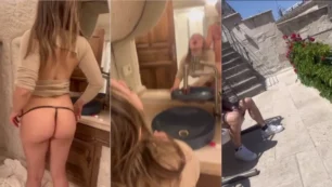 Meliaare teve uma experiência intensa e acabou recebendo uma 
