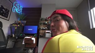 World Cup scores.