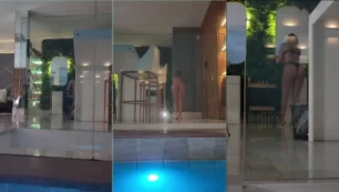 Rolou um vazamento na internet da Lilika Teixeira sem roupa!