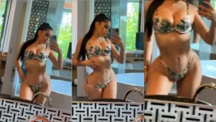 Vídeo da Jayllen Ojeda, uma morena toda deliciosa e cheia de atitude!